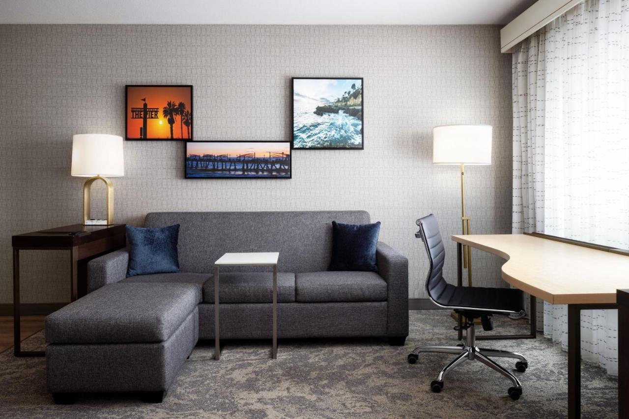 Residence Inn By Marriott Los Angeles Redondo Beach Buitenkant foto