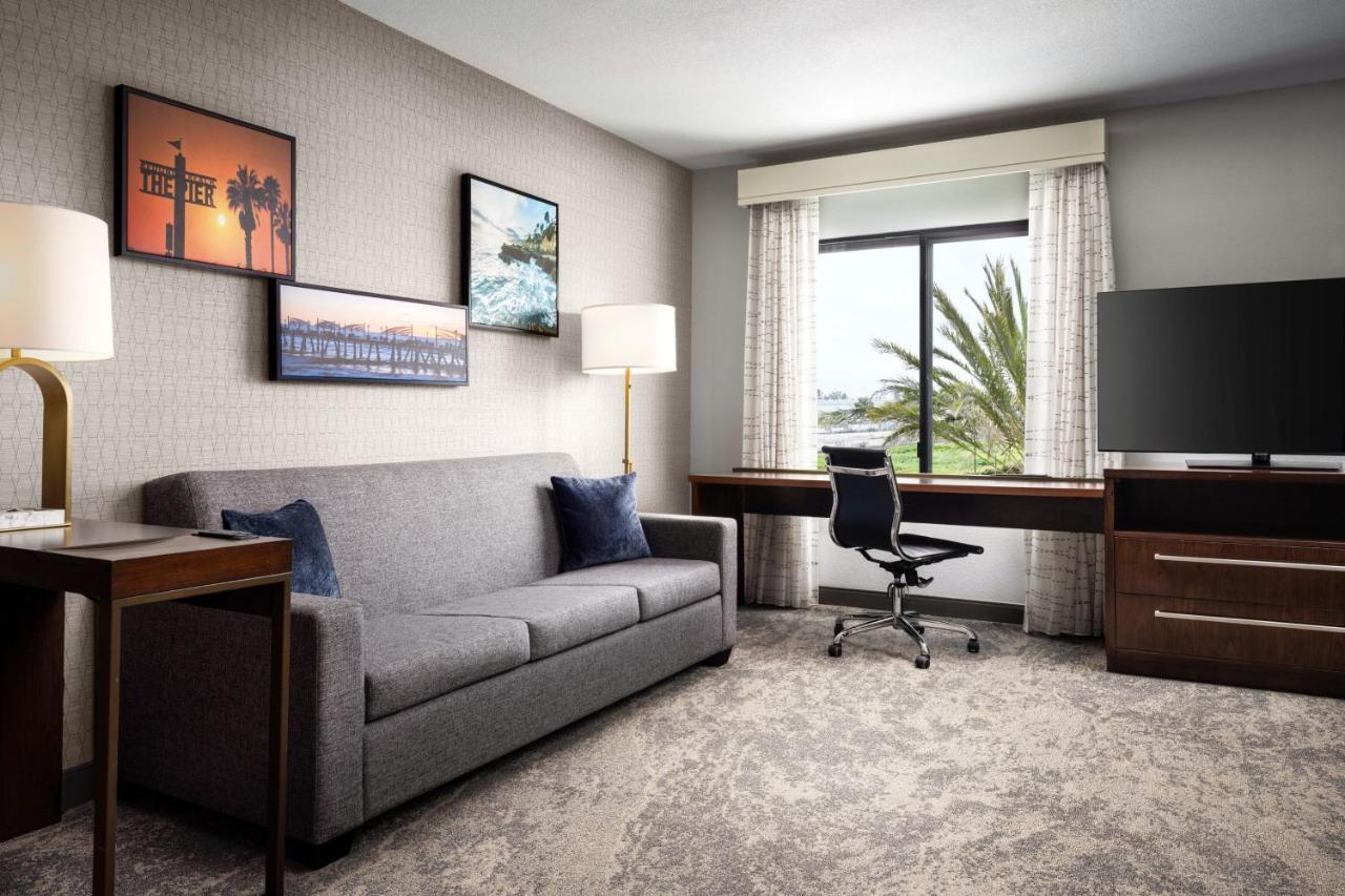 Residence Inn By Marriott Los Angeles Redondo Beach Buitenkant foto