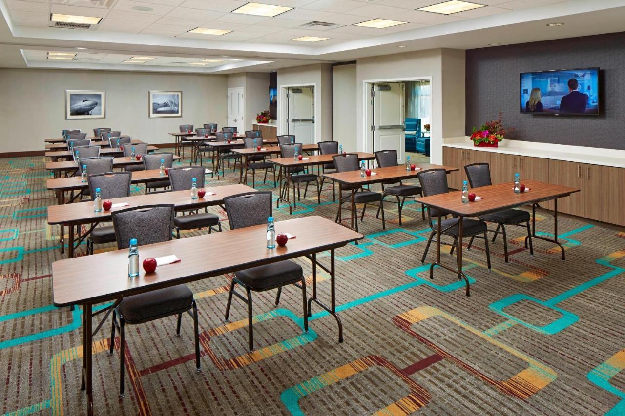 Residence Inn By Marriott Los Angeles Redondo Beach Buitenkant foto