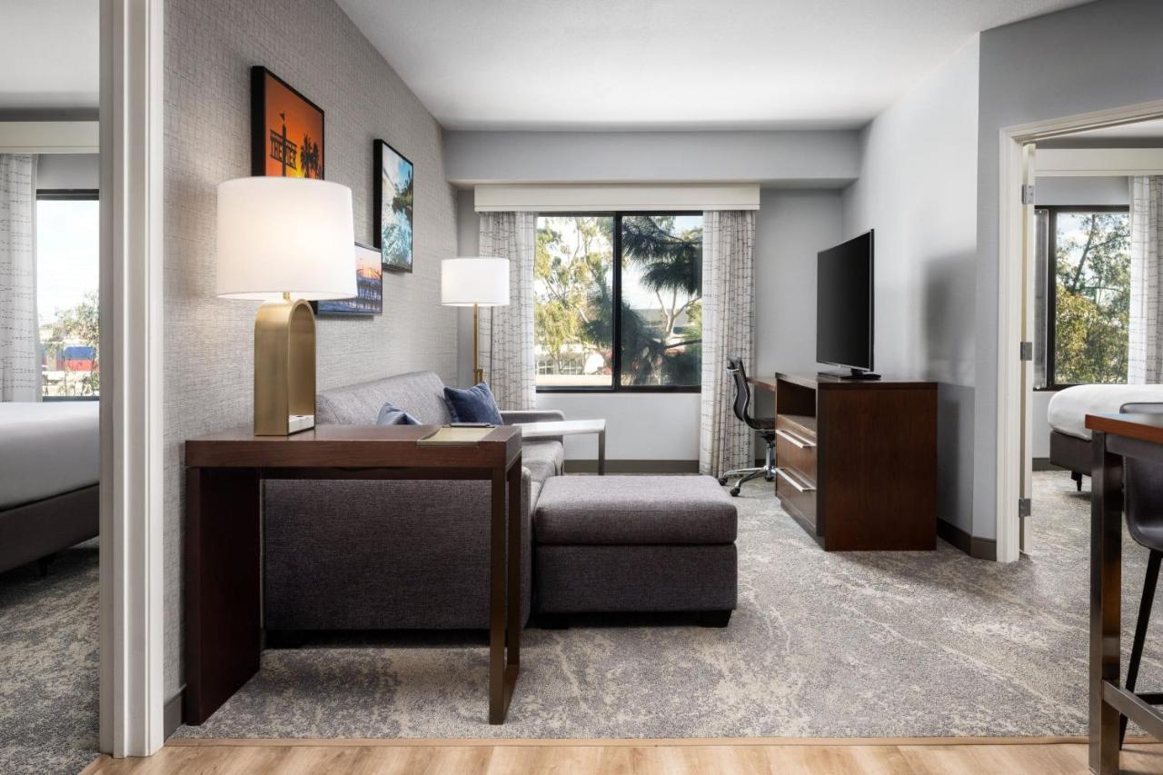 Residence Inn By Marriott Los Angeles Redondo Beach Buitenkant foto