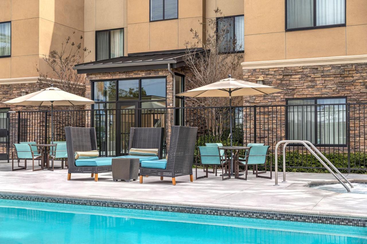 Residence Inn By Marriott Los Angeles Redondo Beach Buitenkant foto