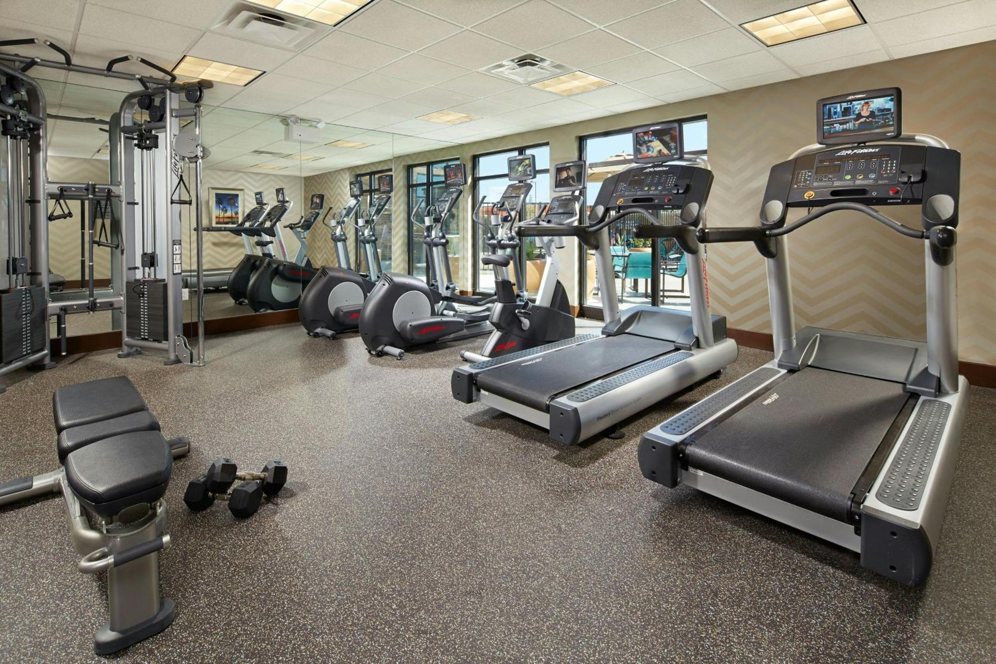 Residence Inn By Marriott Los Angeles Redondo Beach Buitenkant foto